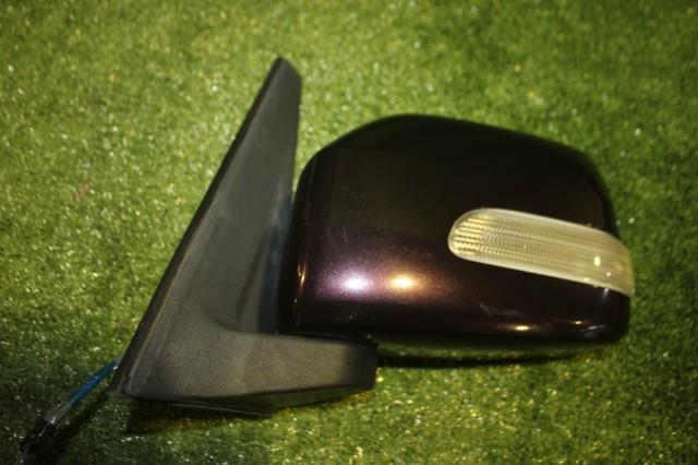 【中古】中古部品 タント L360S 左ｻｲﾄﾞﾐﾗｰ 【3330950100-000059100213600】