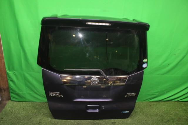 【中古】中古部品 デイズルークス B21A バックドア 【3330950100-000057290115800】|e-cleマート