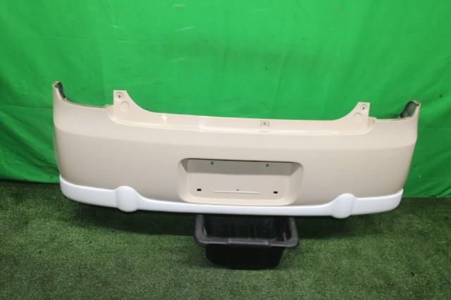 【中古】中古部品 ラパン HE22S ﾘｱﾊﾞﾝﾊﾟｰ 【3330950100-000059100515100】