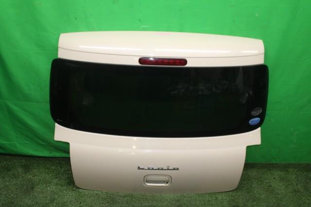 【中古】中古部品 ラパン HE22S ﾊﾞｯｸﾄﾞｱ 【3330950100-000059100515800】