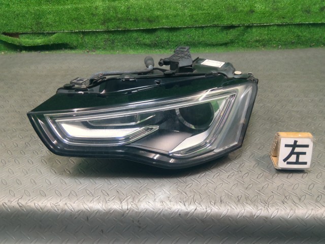 【中古】中古部品 アウディ A5 8TCDNL 左ﾍｯﾄﾞﾗﾝﾌﾟ 【3330990700-202511005110900】