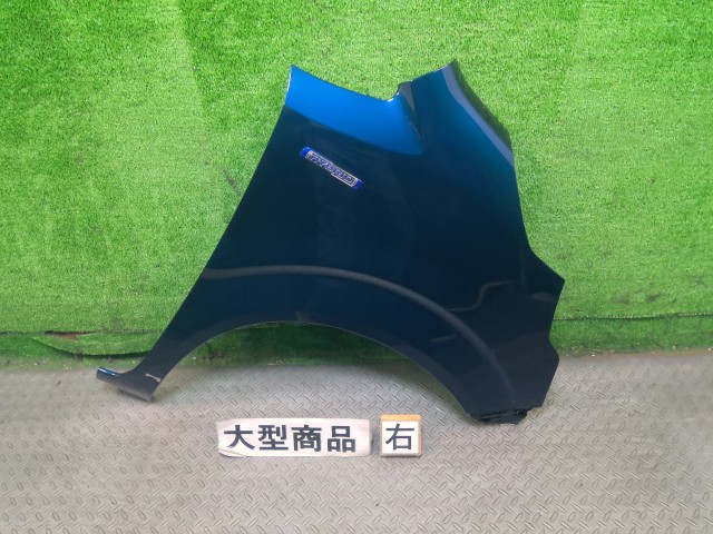 【中古】中古部品 ワゴンＲ MH55S 右ﾌﾛﾝﾄﾌｪﾝﾀﾞｰ 【3330990700-202510005610600】