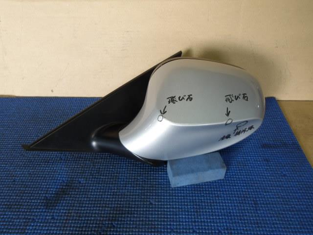 【中古】中古部品 BMW 1シリーズ UE16 左ｻｲﾄﾞﾐﾗｰ 【3340220100-000226005213600】