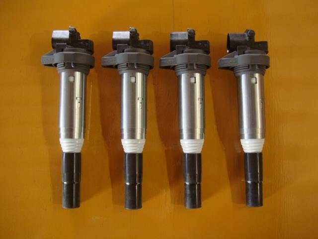 【中古】中古部品 BMW 1シリーズ 1A16 ｲｸﾞﾆｯｼｮﾝｺｲﾙ 【3340220100-000226036067250】