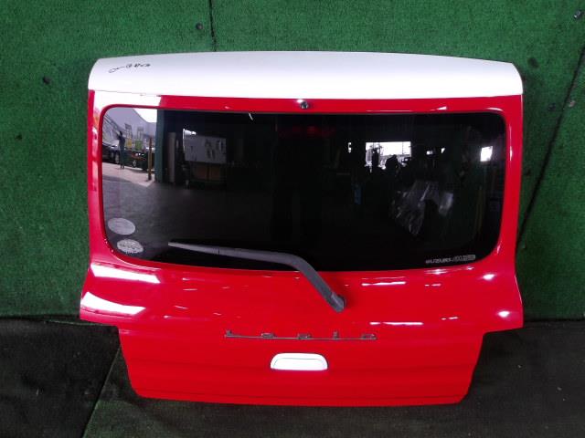 【中古】中古部品 ラパン HE21S ﾊﾞｯｸﾄﾞｱ 【3340220100-000226049615800】