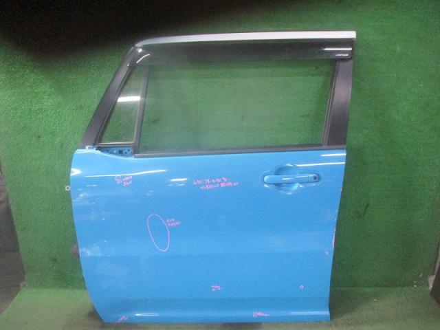 【中古】中古部品 ハスラー MR31S 左ﾌﾛﾝﾄﾄﾞｱ 【3500080000-250405000813200】