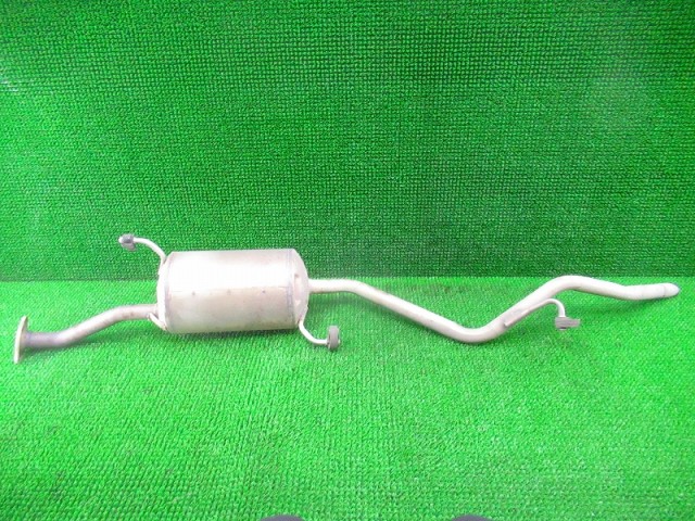 【中古】中古部品 エブリィ DA17V ﾌﾛﾝﾄｴｷｿﾞｰｽﾄﾊﾟｲﾌﾟ 【3330210100-000038031022200】