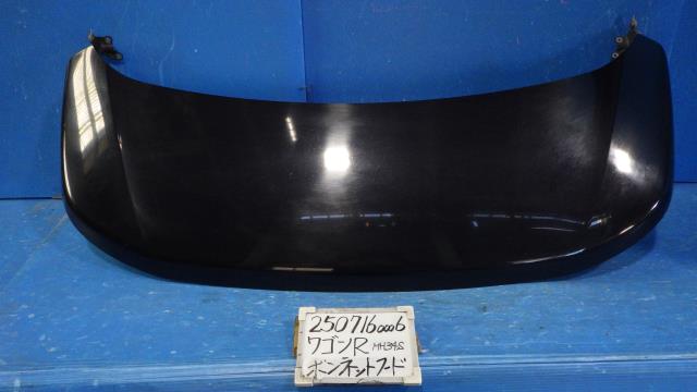 【中古】中古部品 ワゴンＲ MH34S ﾎﾞﾝﾈｯﾄﾌｰﾄﾞ 【3330340100-250716000610500】