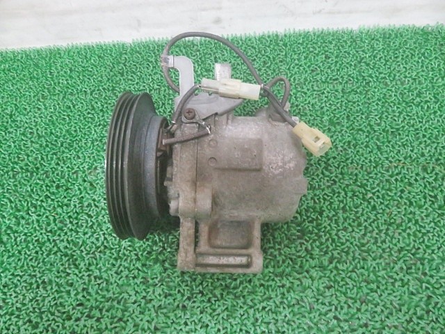 【中古】中古部品 ミラ L285S A/Cｺﾝﾌﾟﾚｯｻｰ 【3330380100-000038002660700】