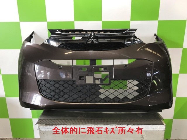 【中古】中古部品 ｅＫワゴン B33W ﾌﾛﾝﾄﾊﾞﾝﾊﾟｰ 【3330530100-000005505210100】
