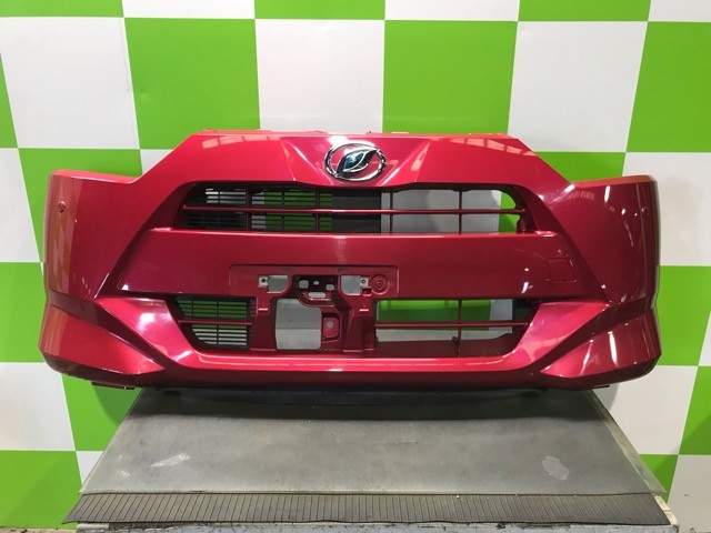 【中古】中古部品 ミライース LA350S ﾌﾛﾝﾄﾊﾞﾝﾊﾟｰ 【3330530100-000005505010100】