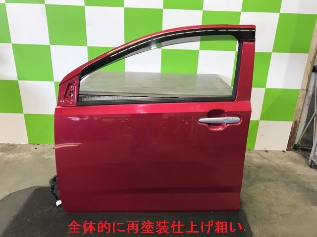 【中古】中古部品 ミライース LA350S 左ﾌﾛﾝﾄﾄﾞｱ 【3330530100-000005505013200】