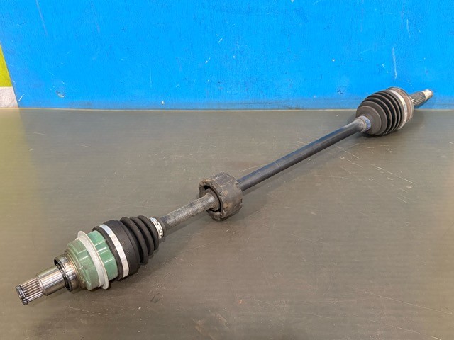 【中古】中古部品 ミライース LA350S 右ﾌﾛﾝﾄﾄﾞﾗｲﾌﾞｼｬﾌﾄ 【3330530100-000005505042100】