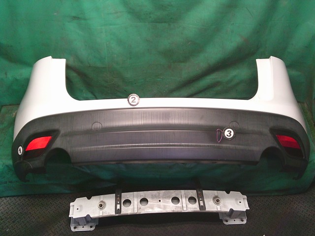 【中古】中古部品 ＣＸ－５ KE2FW ﾘｱﾊﾞﾝﾊﾟｰ 【3330990500-260209000115100】