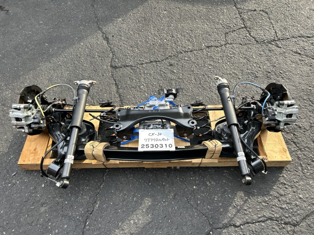 【中古】中古部品 ＣＸ－３０ DMEP ﾘｱｱｸｽﾙﾎｰｼﾝｸﾞ 【3330991100-000253031041200】