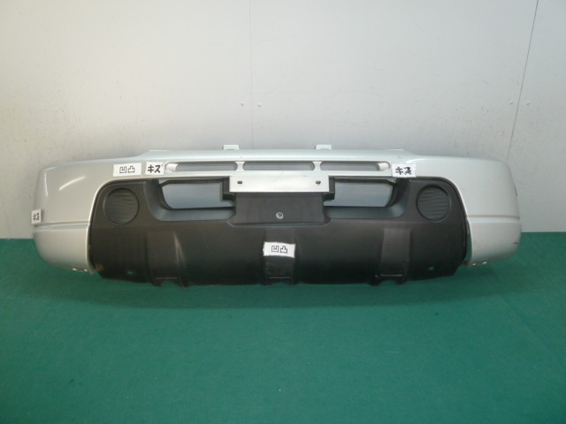 【中古】中古部品 ジムニー JB23W ﾌﾛﾝﾄﾊﾞﾝﾊﾟｰ 【3380050000-000038003810100】