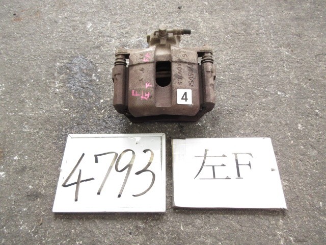 【中古】中古部品 キャンター FBA60 左ﾌﾛﾝﾄｷｬﾘﾊﾟｰ 【3500170000-260209500244360】