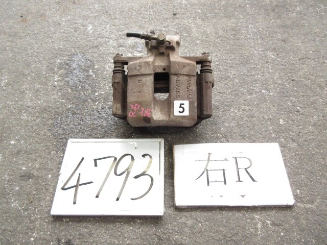 【中古】中古部品 キャンター FBA60 右ﾘｱｷｬﾘﾊﾟｰ 【3500170000-260209500344430】