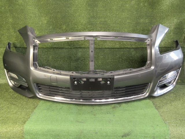 【中古】中古部品 フーガ Y51 ﾌﾛﾝﾄﾊﾞﾝﾊﾟｰ 【3260070000-260206000110100】