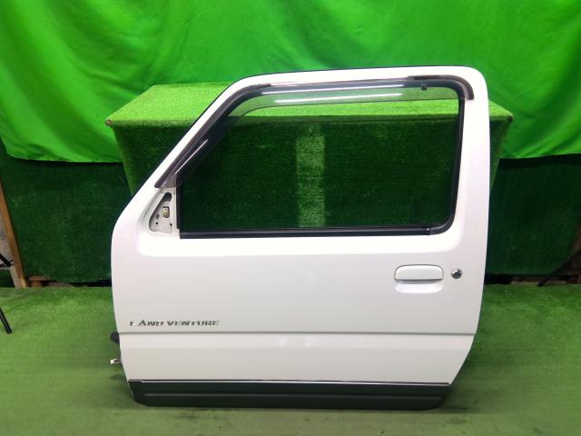 【中古】中古部品 ジムニー JB23W 左ﾌﾛﾝﾄﾄﾞｱ 【3310200100-000022591613200】