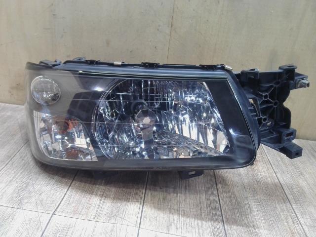 【中古】中古部品 フォレスター SG5 右ﾍｯﾄﾞﾗﾝﾌﾟ 【3310390100-260129000910800】