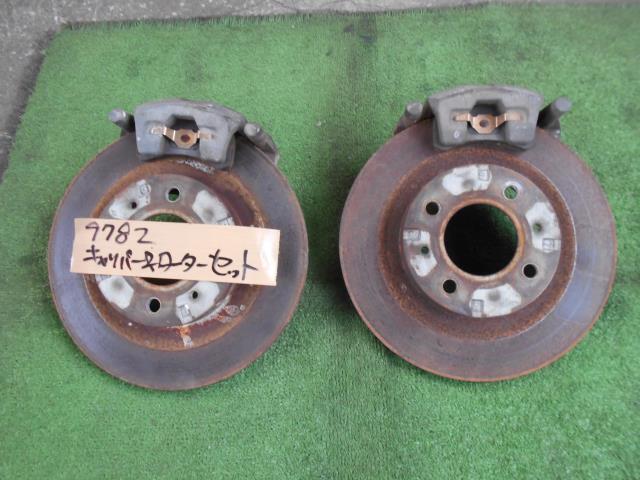 【中古】中古部品 オッティ H91W 右ﾌﾛﾝﾄｷｬﾘﾊﾟｰ 【3330190100-001707193144330】