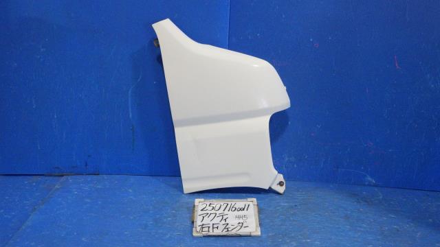 【中古】中古部品 アクティ HH5 右ﾌﾛﾝﾄﾌｪﾝﾀﾞｰ 【3330340100-250716001110600】