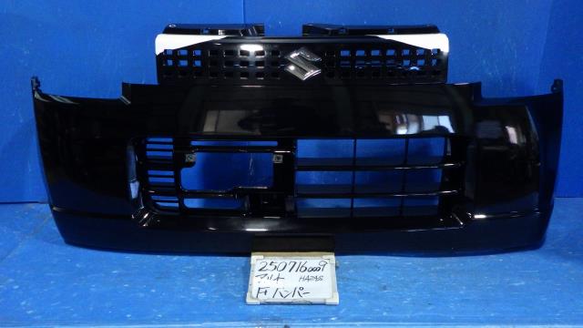 【中古】中古部品 アルト HA24S ﾌﾛﾝﾄﾊﾞﾝﾊﾟｰ 【3330340100-250716000910100】