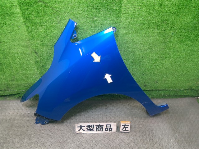 【中古】中古部品 フィット GK4 左ﾌﾛﾝﾄﾌｪﾝﾀﾞｰ 【3330990700-202511004010700】