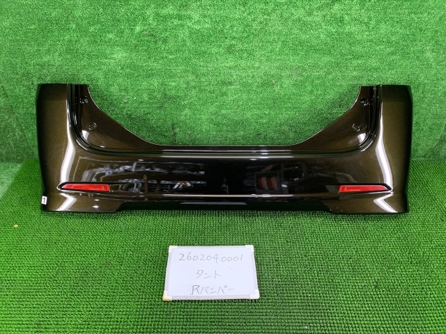 【中古】中古部品 タント L375S ﾘｱﾊﾞﾝﾊﾟｰ 【3330991000-260204000115100】