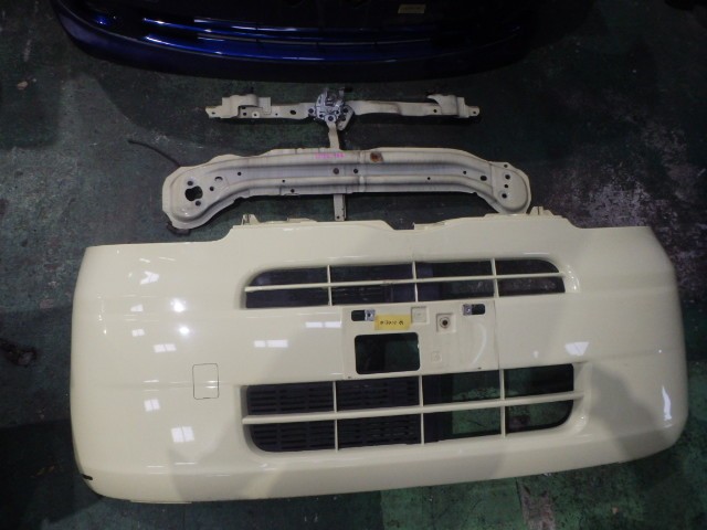 【中古】中古部品 タント L375S フロントバンパー 【3331010800-000023985510100】|e-cleマート