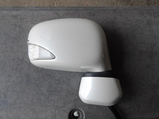 【中古】中古部品 ライフ JC1 右ｻｲﾄﾞﾐﾗｰ 【3340080100-260210000213500】