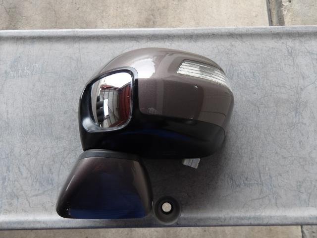 【中古】中古部品 Ｎ－ＢＯＸ JF1 左ｻｲﾄﾞﾐﾗｰ 【3340080100-260205000113600】 7,263円