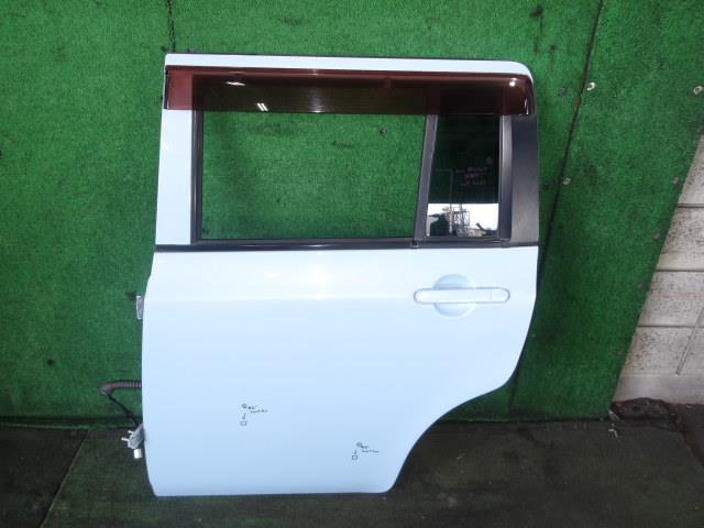 【中古】中古部品 ラパン HE22S 左ﾘｱﾄﾞｱ 【3340220100-000226044413400】