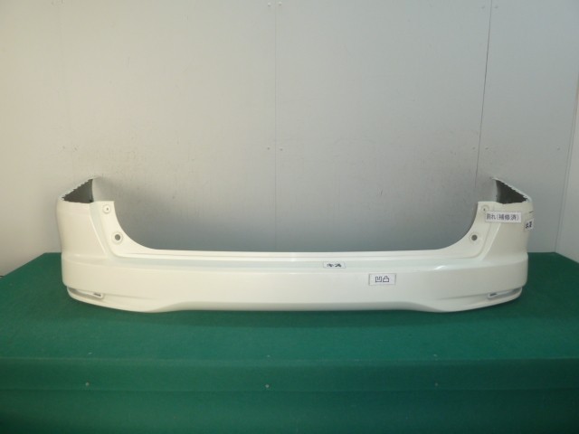 【中古】中古部品 セレナ FNC26 ﾘｱﾊﾞﾝﾊﾟｰ 【3380050000-000038009215100】