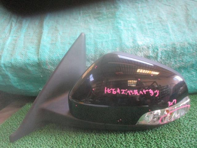 【中古】中古部品 ボルボ 50シリーズ MB4204S 左ｻｲﾄﾞﾐﾗｰ 【3500080000-250912000413600】