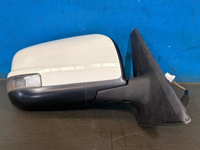 【中古】中古部品 セレナ HFC26 右ｻｲﾄﾞﾐﾗｰ 【3330530100-000005505513500】