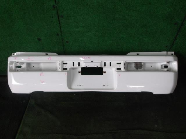 【中古】中古部品 バモスホビオ HJ1 ﾘｱﾊﾞﾝﾊﾟｰ 【3340220100-000226059515100】