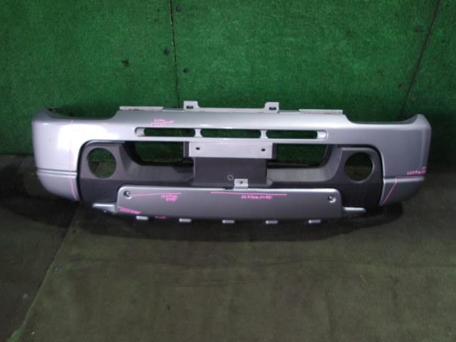 【中古】中古部品 ジムニー JB23W ﾌﾛﾝﾄﾊﾞﾝﾊﾟｰ 【3340220100-000226095810100】