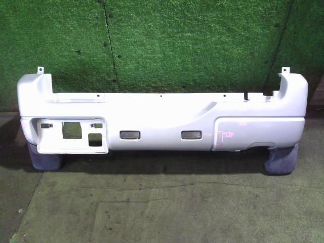 【中古】中古部品 ジムニー JB23W ﾘｱﾊﾞﾝﾊﾟｰ 【3340220100-000226095815100】