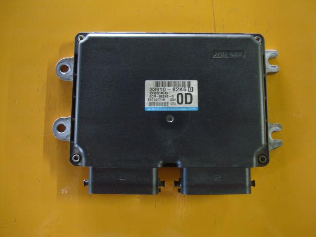 【中古】中古部品 ワゴンＲ MH23S ｴﾝｼﾞﾝｺﾝﾋﾟｭｰﾀｰ 【3340220100-000226064963100】
