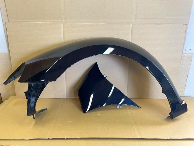 【中古】中古部品 VW ザ・ビートル 16CBZ 左ﾌﾛﾝﾄﾌｪﾝﾀﾞｰ 【3330650100-000253020210700】