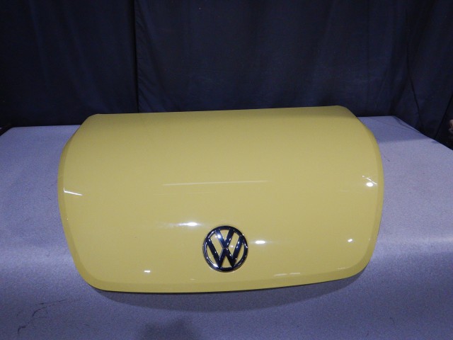【中古】中古部品 VW ザ・ビートル 16CBZ ﾎﾞﾝﾈｯﾄﾌｰﾄﾞ 【3330810100-260210000110500】
