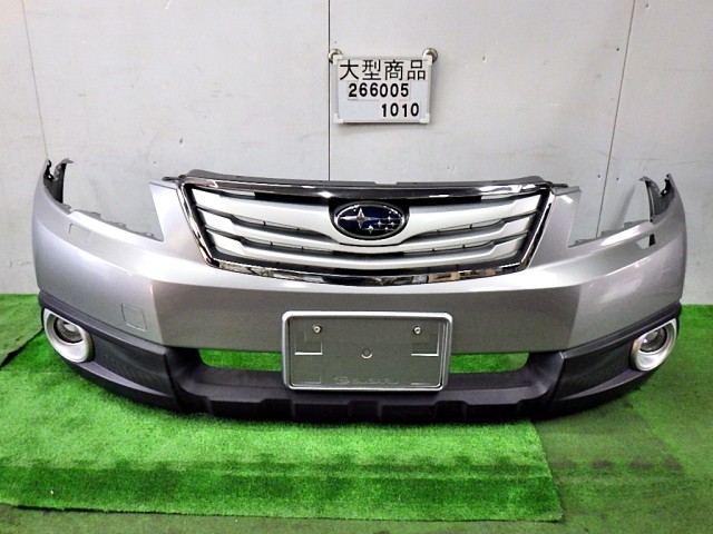 【中古】中古部品 レガシィ BRF ﾌﾛﾝﾄﾊﾞﾝﾊﾟｰ 【3330890100-000026600510100】