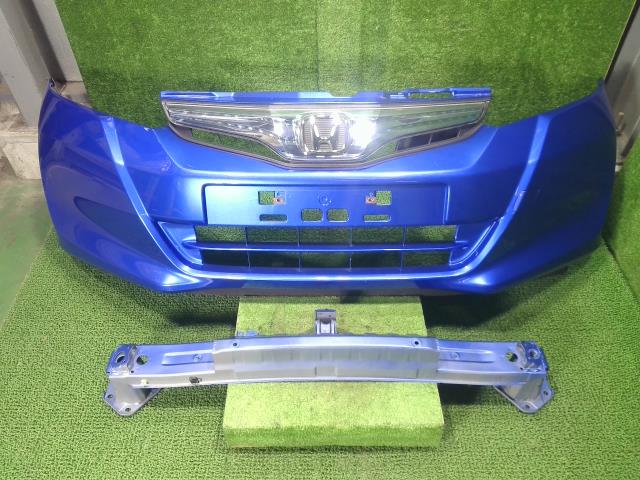 【中古】中古部品 フィット GP1 フロントバンパー 【3330900100-000025195010100】|e-cleマート