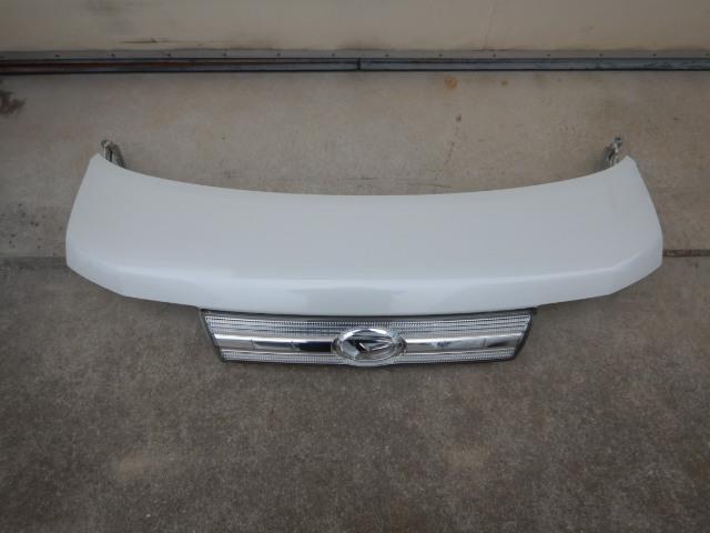 【中古】中古部品 タント L375S ﾎﾞﾝﾈｯﾄﾌｰﾄﾞ 【3330920100-000253018010500】