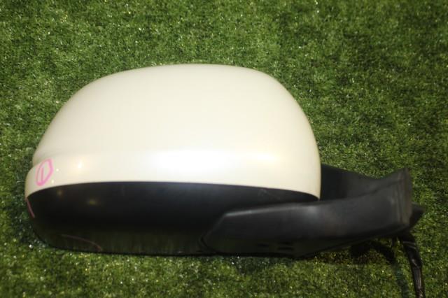 【中古】中古部品 Ｎ－ＷＧＮ JH2 右ｻｲﾄﾞﾐﾗｰ 【3330950100-000059101413500】