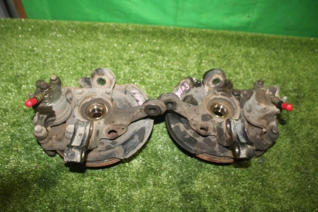 【中古】中古部品 ミラ L250V 左ﾌﾛﾝﾄﾅｯｸﾙﾊﾌﾞ 【3330950100-000059110344340】