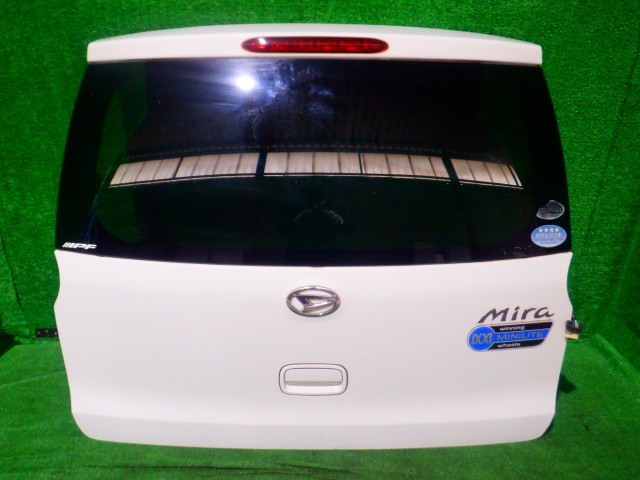 【中古】中古部品 ミラ L275S ﾊﾞｯｸﾄﾞｱ 【3340140100-000025347815800】