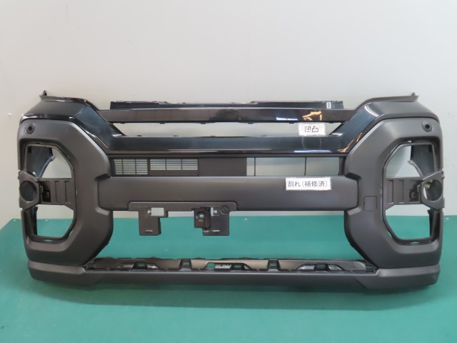 【中古】中古部品 タント LA650S ﾌﾛﾝﾄﾊﾞﾝﾊﾟｰ 【3380050000-000038016510100】